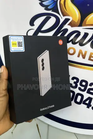 New Samsung Galaxy Fold 512 GB Pink