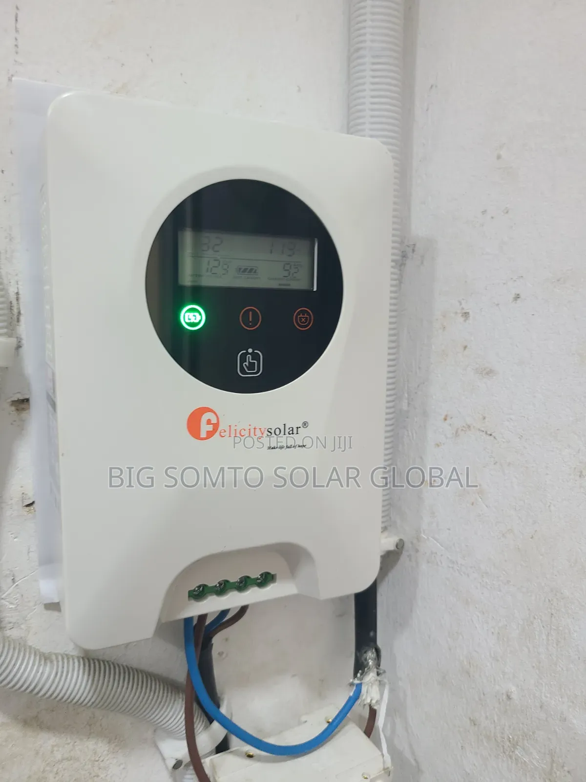30ah/24v Felicity Charge Controller