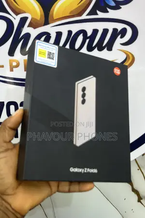 New Samsung Galaxy Fold 512 GB Pink