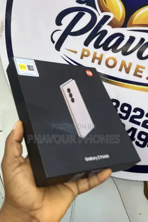 New Samsung Galaxy Fold 512 GB Pink