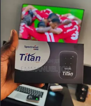 Spectranet Mobile Mifi