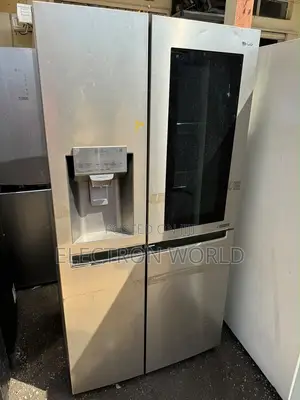 Side by Side Refrigerator
