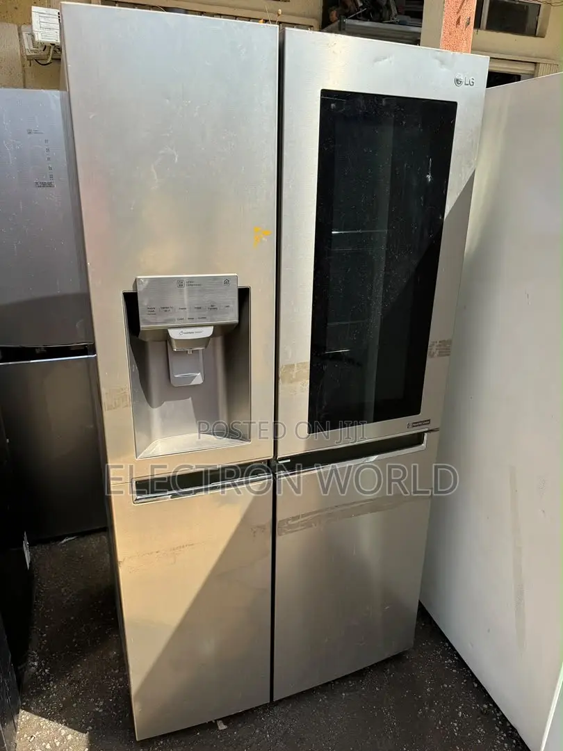 Side by Side Refrigerator