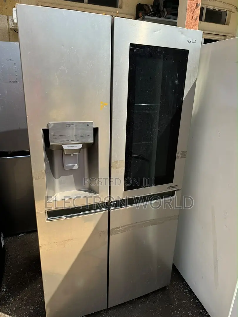 Side by Side Refrigerator