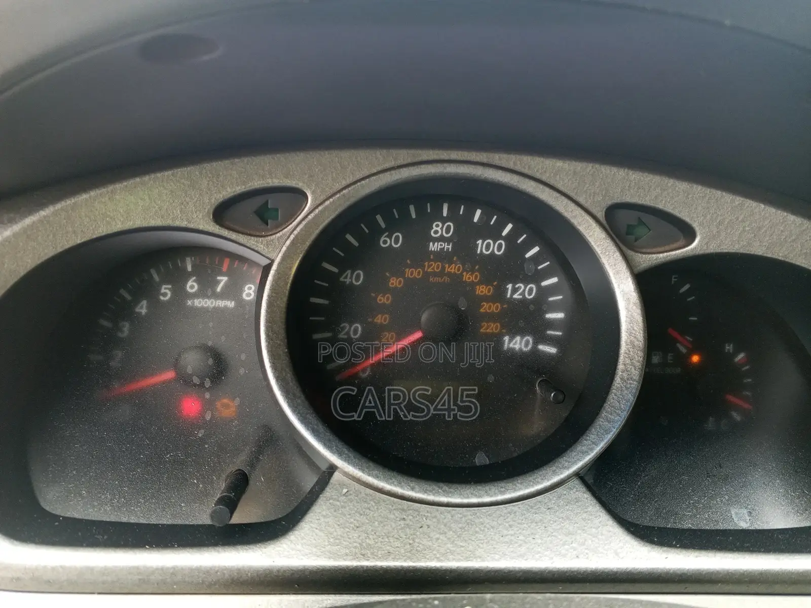 Toyota Highlander 2002 Silver