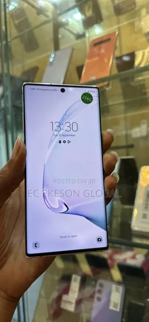 Samsung Galaxy Note 10 Plus 256 GB White