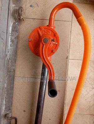 Oil Rotary Pump