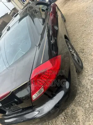 Honda Accord 2007 Black