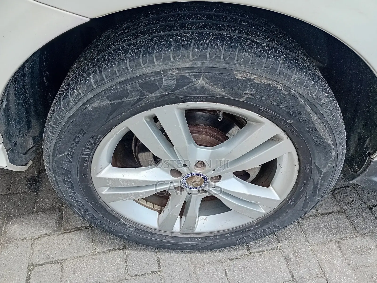 Mercedes-Benz M Class ML350 4MATIC 4dr SUV AWD (3.5L 6cyl 7A) 2014