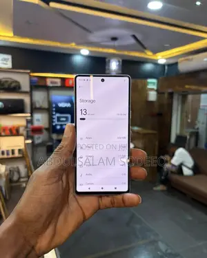 Google Pixel 7 128 GB White