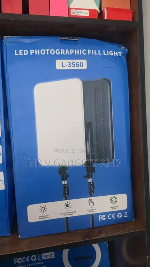 L-3560 Led Photography Fill Light
