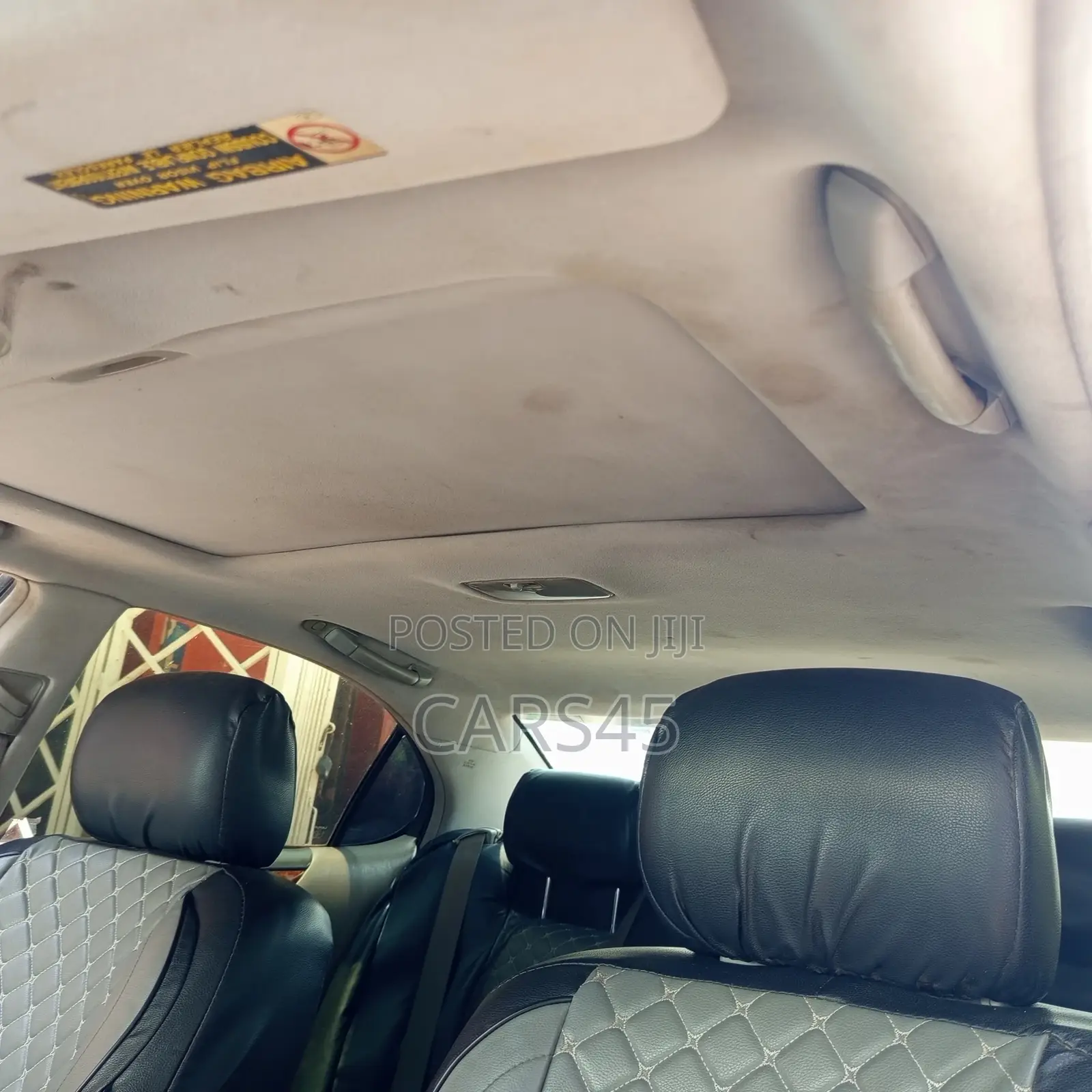 Lexus ES 2005 White