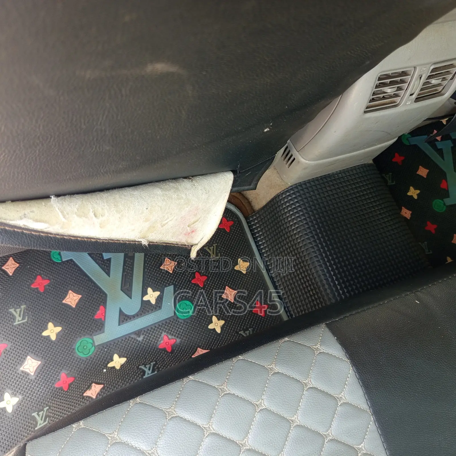 Lexus ES 2005 White