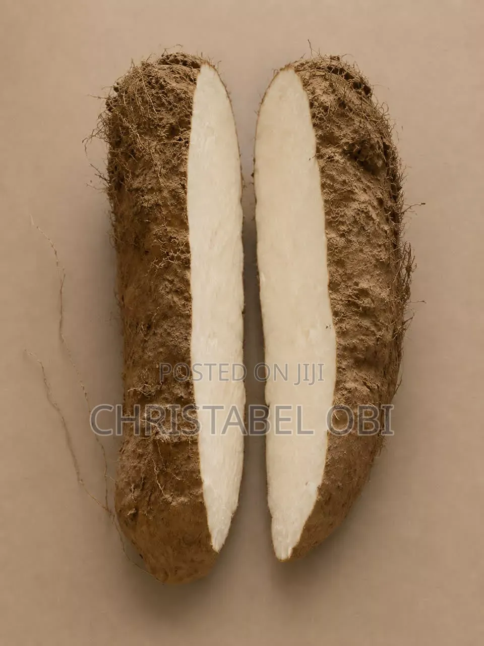 Maigo White Yam