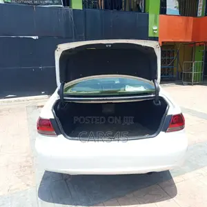 Lexus ES 2005 White