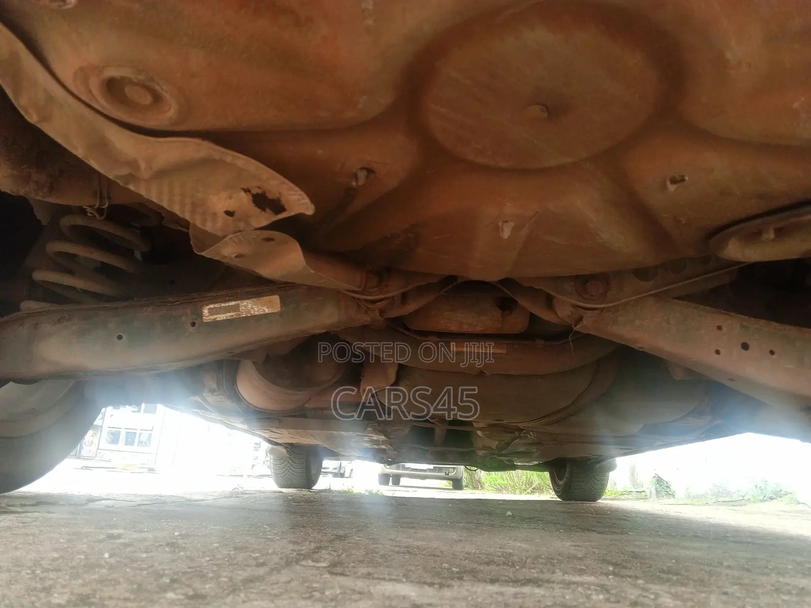 Volkswagen Passat 2008 Gray