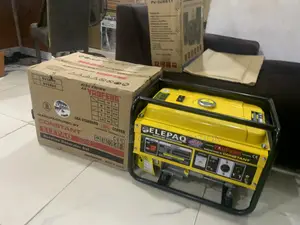 Elepaq SV6800 4.5kW Generator for Work and Home