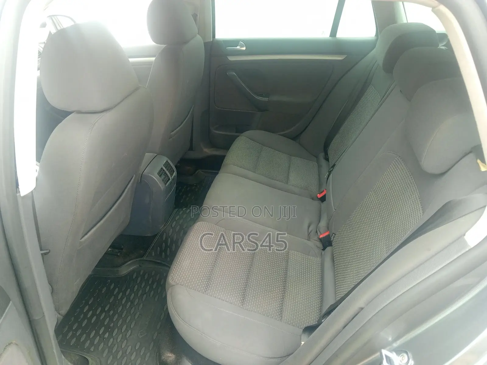 Volkswagen Passat 2008 Gray