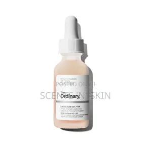 The Ordinary Lactic Acid 10% + HA 2%