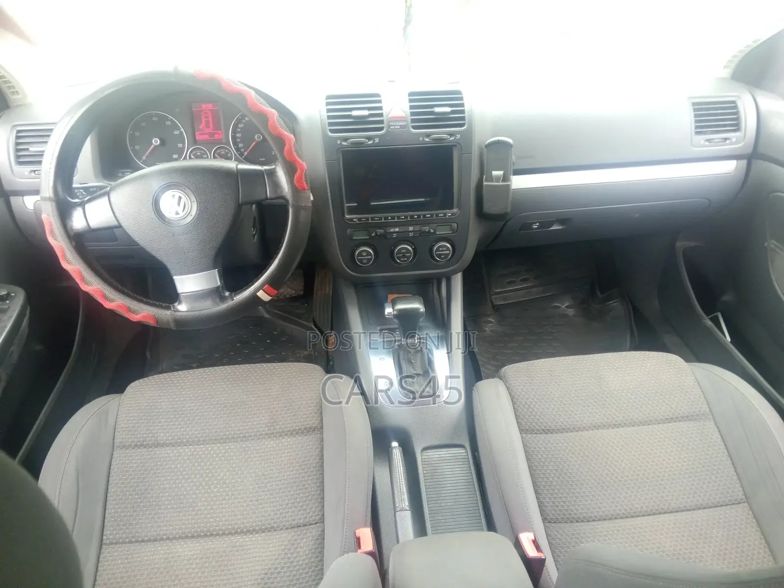 Volkswagen Passat 2008 Gray