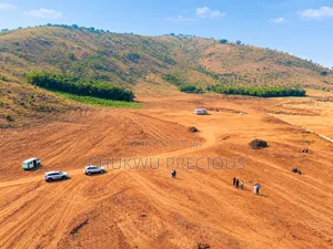 Land for Sale in Karasana | Back of Dantata Gardens