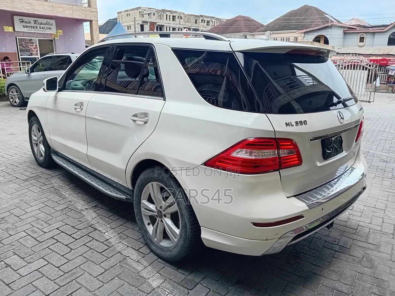 Mercedes-Benz M Class ML350 4MATIC 4dr SUV AWD (3.5L 6cyl 7A) 2014