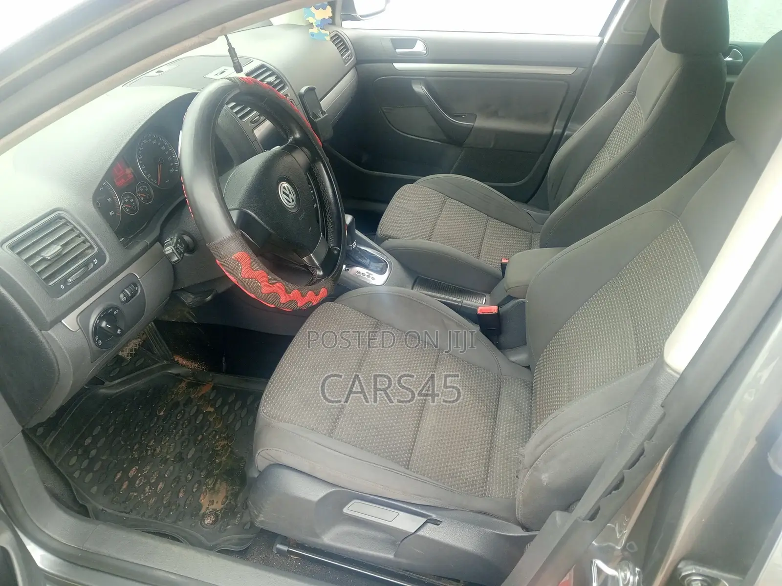 Volkswagen Passat 2008 Gray