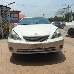 Lexus ES 2005 White
