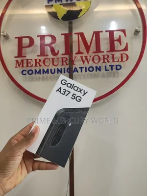 New Samsung Galaxy A37 256 GB Green
