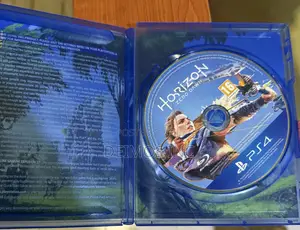 Horizon Zero Dawn (PS4)