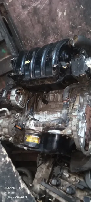 Hyundai Sonata 2012/2013 Engine