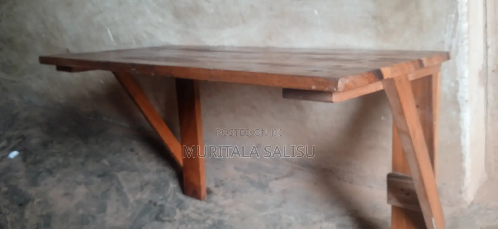 Wall Mounted Table