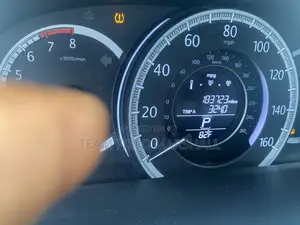 Honda Accord EX 4dr Sedan FWD (2.4L 4cyl 2A) 2013 Gray