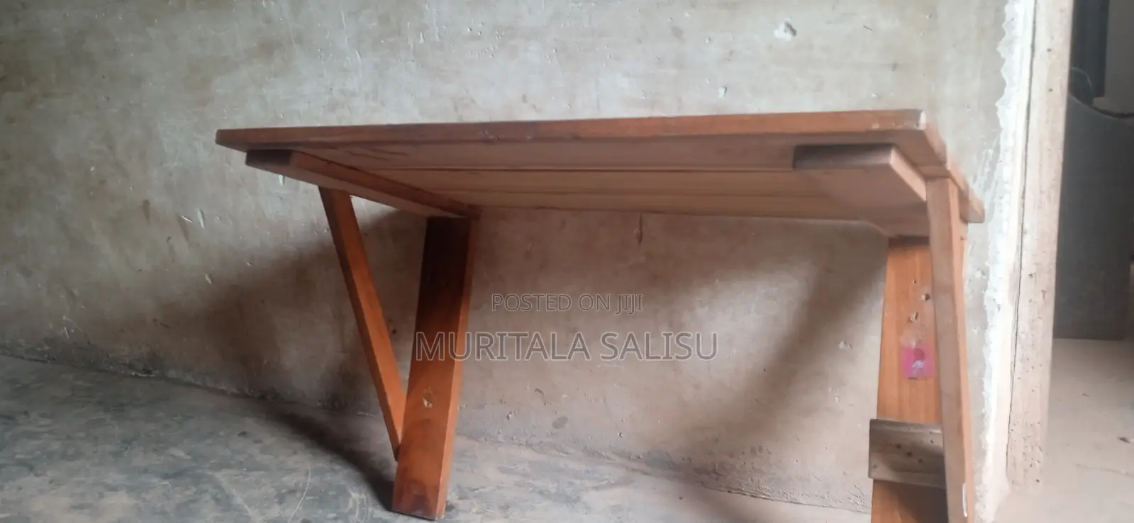 Wall Mounted Table