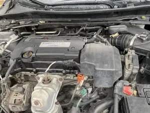 Honda Accord EX 4dr Sedan FWD (2.4L 4cyl 2A) 2013 Gray