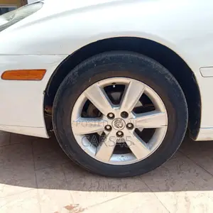 Lexus ES 2005 White