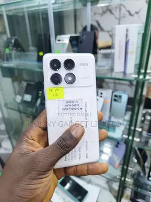 Xiaomi Poco F6 Pro 1 TB White