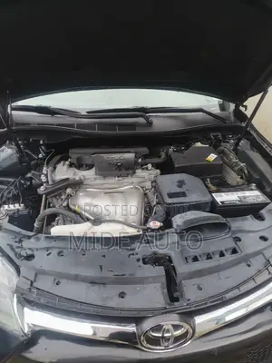 Toyota Camry SE 4dr Sedan (2.5L 4cyl 6A) 2017 Black
