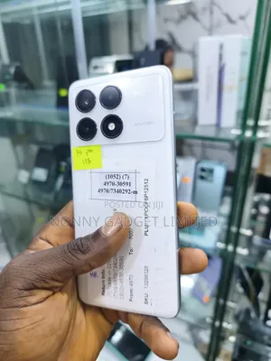 Xiaomi Poco F6 Pro 1 TB White