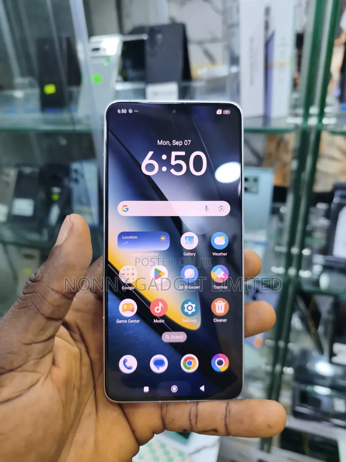 Xiaomi Poco F6 Pro 1 TB White