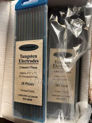 Tungsten Ecoweld Electrode