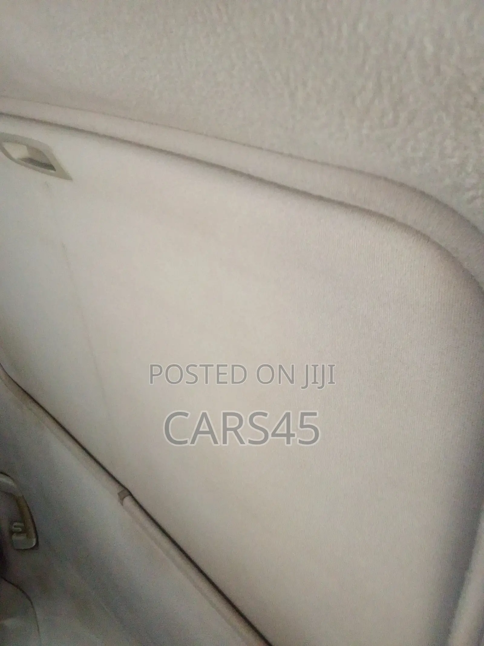 Lexus RX 2008 Blue