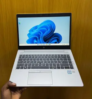Laptop HP EliteBook 840 G6 16GB Intel Core i7 SSD 256GB