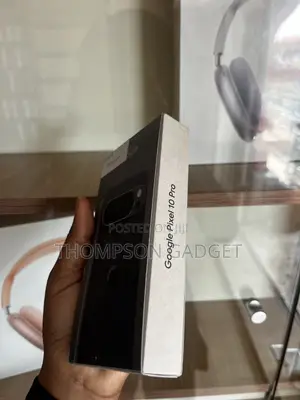 New Google Pixel 10 Pro 128 GB Black