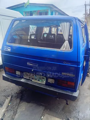 Volkswagen Transporter 1999 Blue