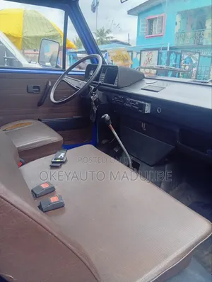 Volkswagen Transporter 1999 Blue