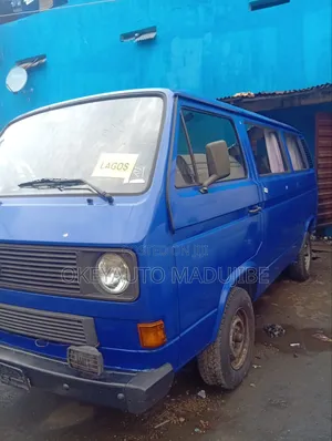 Volkswagen Transporter 1999 Blue