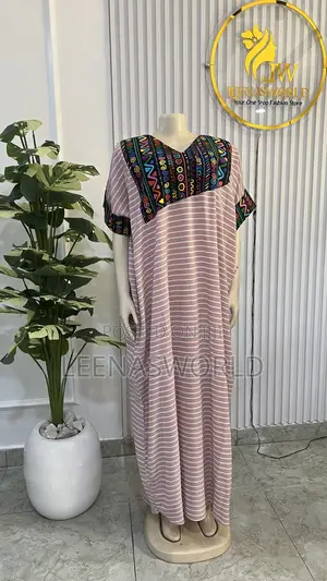 Cotton Stripe Combo