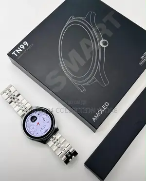 New First Slim Smart Watch TN88 Max