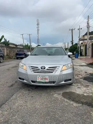 Toyota Camry LE 4dr Sedan (2.4L 4cyl 5A) 2007 Silver